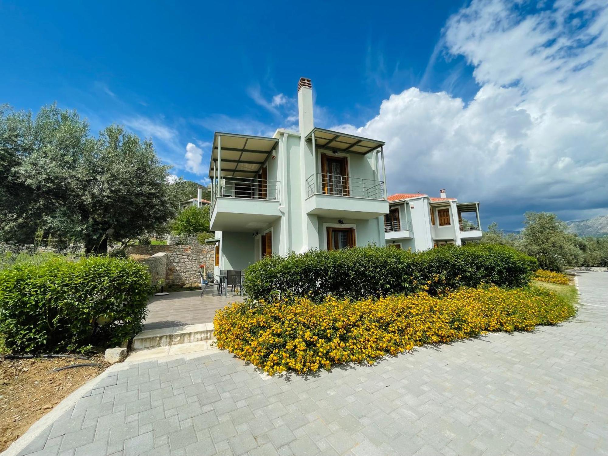 Epidavros View Villas Epidaurus Exterior photo