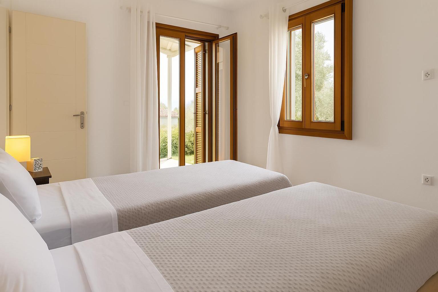 Epidavros View Villas Epidaurus Exterior photo