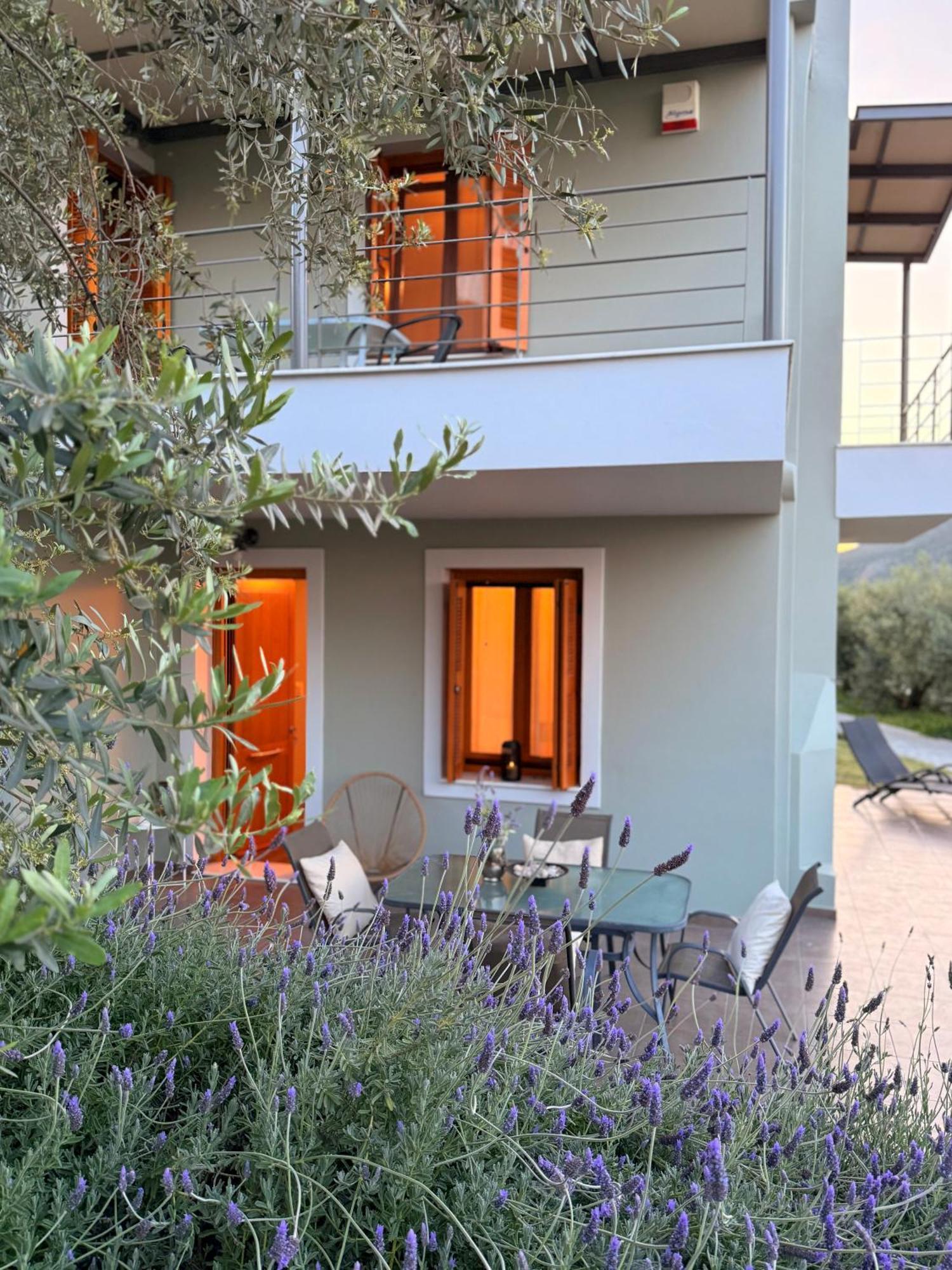 Epidavros View Villas Epidaurus Exterior photo
